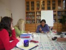 Classroom with phuntsog