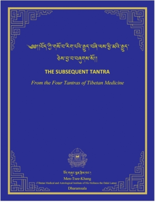 The Subsequent Tantra of Tibetan Medicine