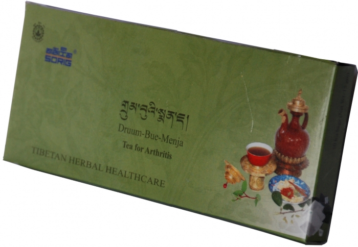 SORIG DRUUM-BUE MENJA (Tea for Arthritis)