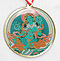 Diety Pendant - Green Tara