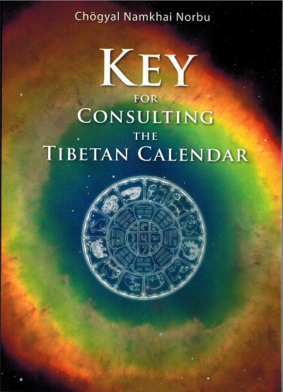 Key for Consulting the Tibetan Calendar - Click Image to Close