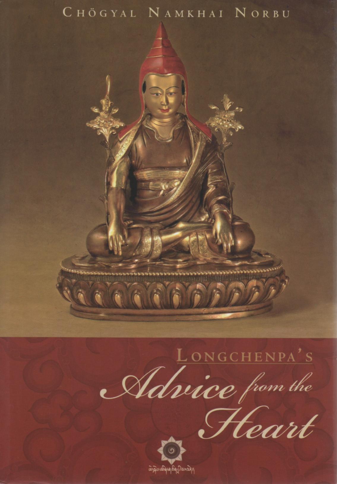 Longchepa's Advice from the Heart