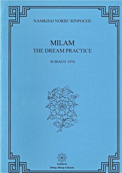 MI LAM, THE DREAM PRACTICE