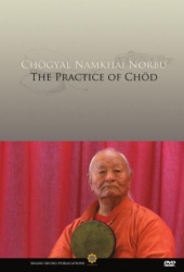 Practice of Chod DVD