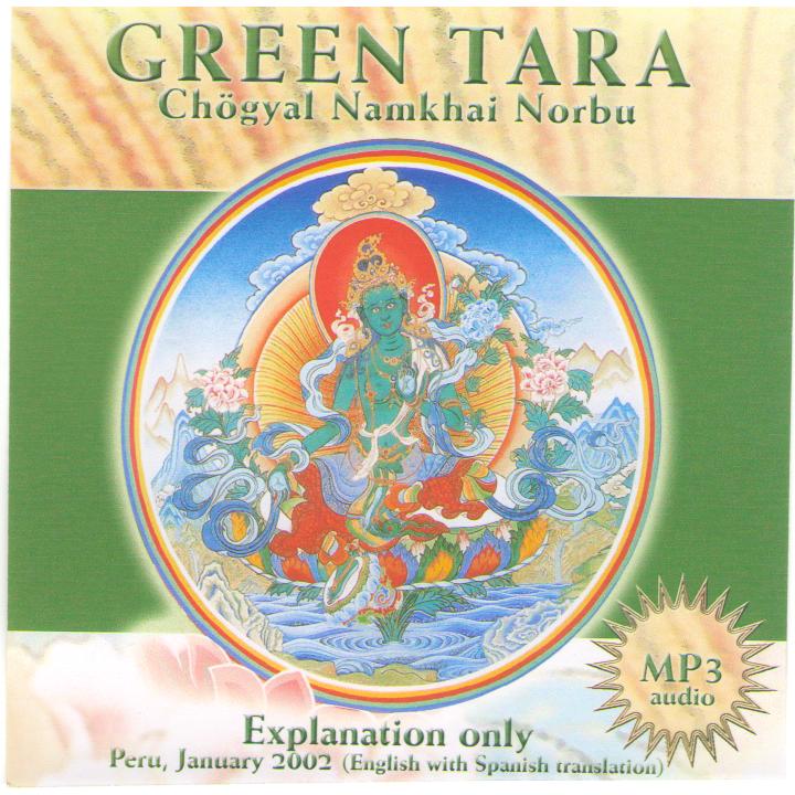 GREEN TARA MP3 EXPLANATION ONLY - Click Image to Close