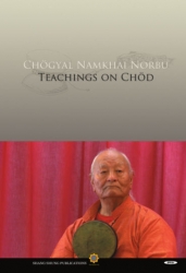 Teachings on Chod MP4 on DVD - Click Image to Close