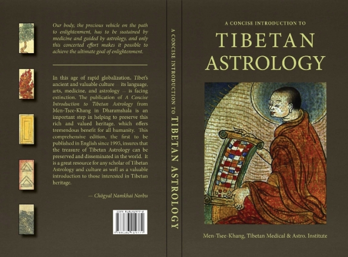 A Concise Introduction to Tibetan Astrology - Click Image to Close