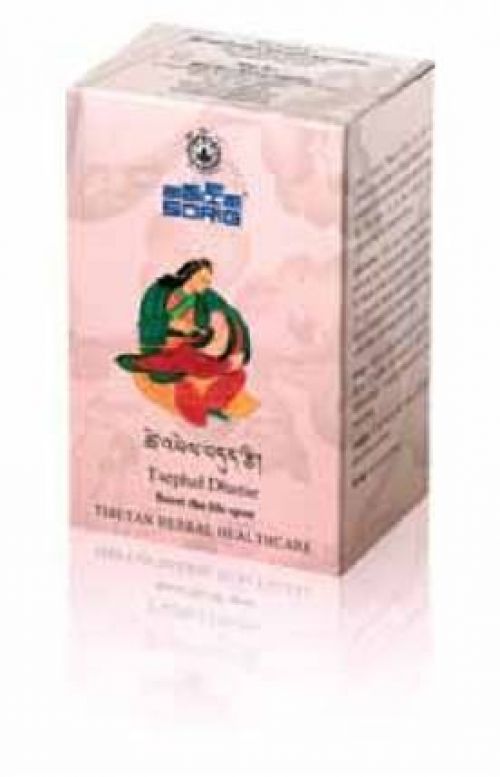 SORIG TSEPHEL DHUTSE (BOOSTS THE LIFESPAN)