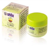 SORIG DECONGESTANT ARU BALM