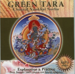 GREEN TARA EXPLANATION AND PRACTICE MP3