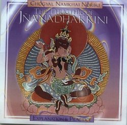 THE THUGTHIG OF JNANADAKINI: EXPLANATION AND PRACTICE MP3