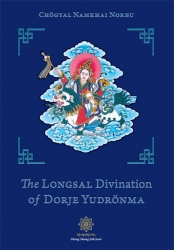 The Longsal Divination of Dorje Yudronma + set of dice