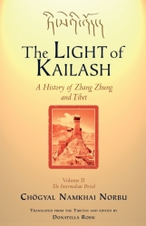 The Light of Kailash, Volume Two: The Intermediate Period