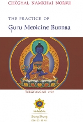 The Practice of Guru Medicine Buddha - Click Image to Close