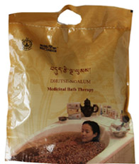 SORIG DHUSTE NGALUM BATH THERAPY