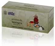 SORIG HERBAL EVERYDAY TEABAG