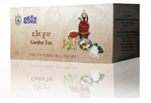 SORIG GARDEN TEA