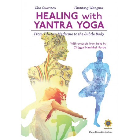 Healing with Yantra Yoga - Click Image to Close