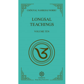 LONGSAL TEACHINGS VOLUME 10 - Click Image to Close