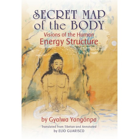 Secret Map of the Body