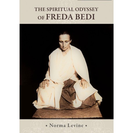 The Spiritual Odyssey of Freda Bedi - Click Image to Close