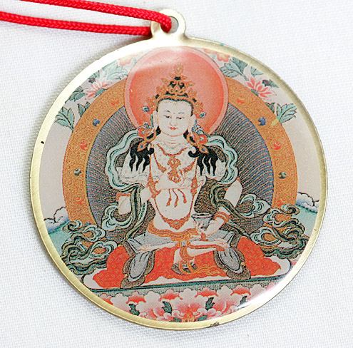 Diety Pendant - Vajrasattva