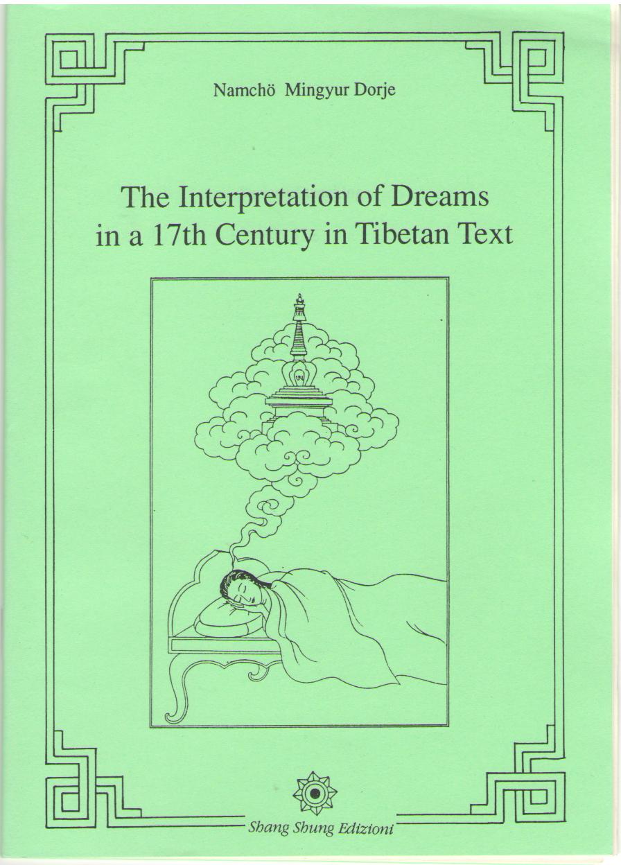 The Interpretation of Dreams in a 17th Century Tibetan Text