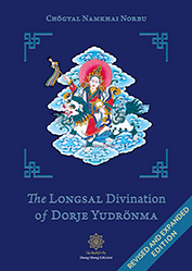 The Longsal Divination of Dorje Yudronma + set of dice - Revised