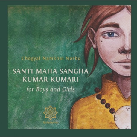 Kumarkumari - Santi Maha Sangha Training for Boys and Girls