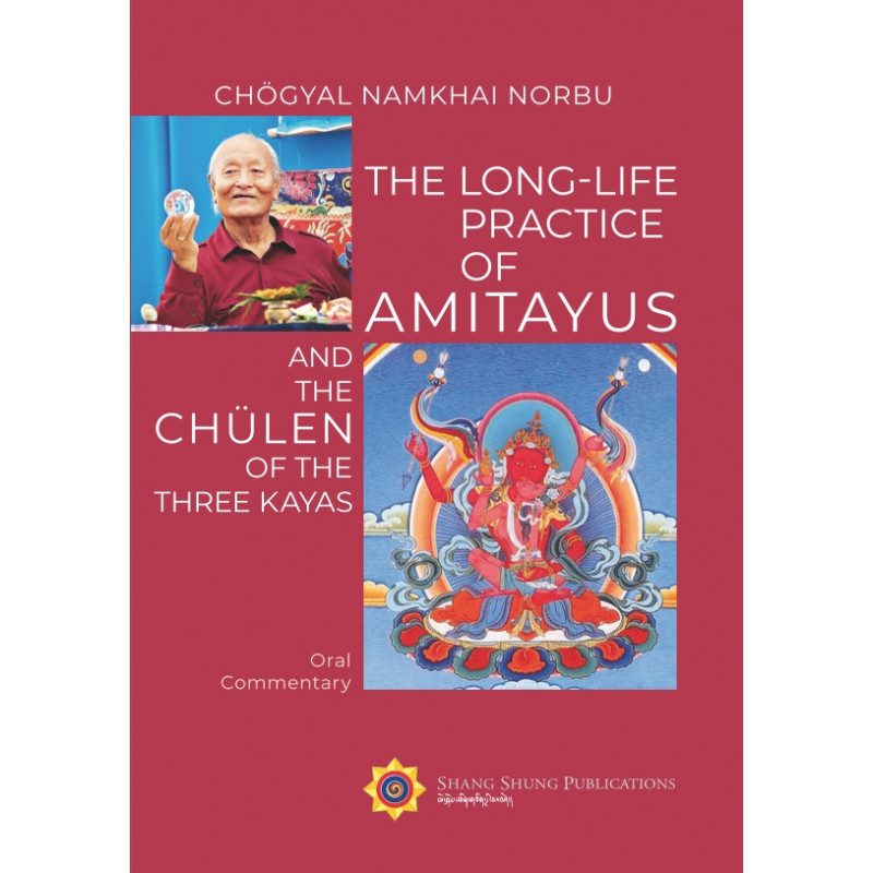 The Long-Life Practice of Amitayus and the Chulen